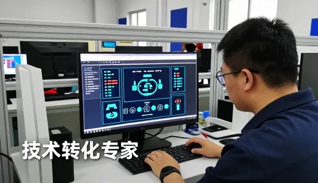 方案咨询为技术成果转化提供更多可能